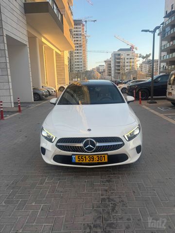 מרצדס-בנץ A-class