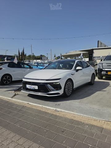 מודעת רכב יונדאי סונטה