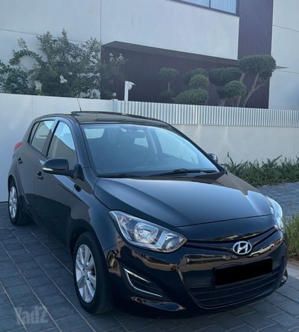 יונדאי i20