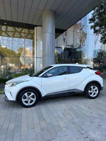 טויוטה C-HR