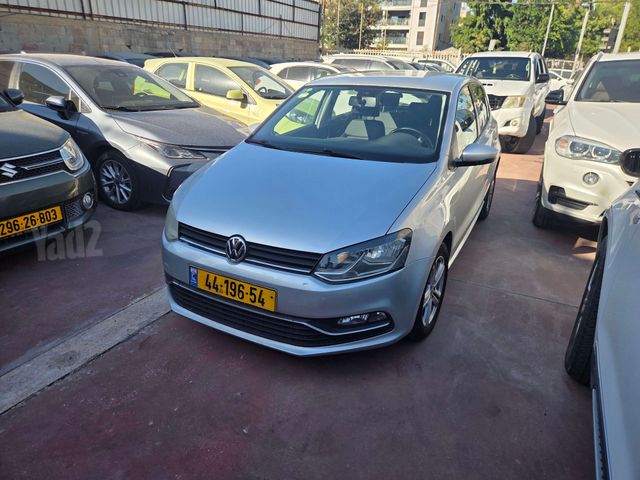 פולקסווגן פולו