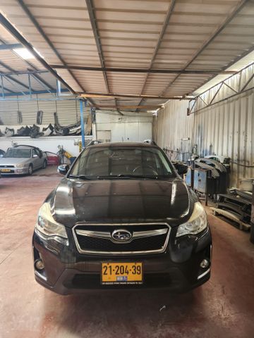 מודעת רכב סובארו XV