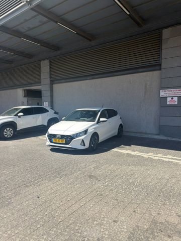 יונדאי i20