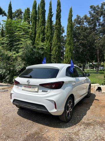 אם ג'י MG3