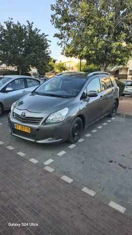 טויוטה ורסו