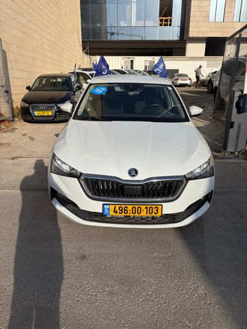סקודה סקאלה