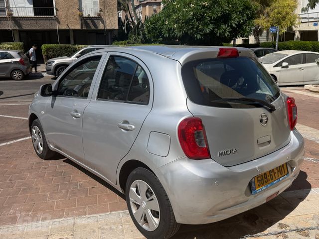 ניסאן מיקרה