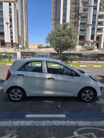 מודעת רכב קיה פיקנטו