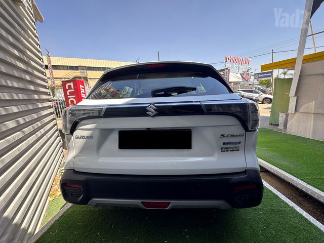 סוזוקי S-Cross