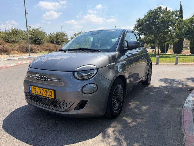 500E Icon 3Plus1 חשמלי אוט׳ 4 דל (120 כ״ס)