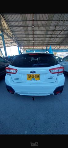 סובארו XV
