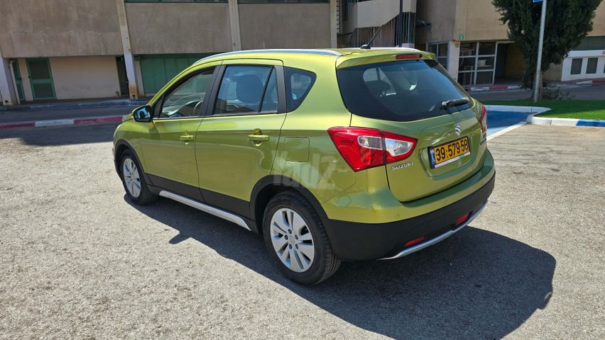 סוזוקי SX4