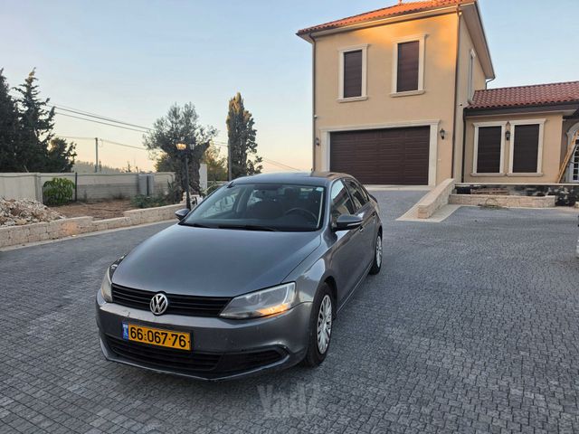 פולקסווגן ג'טה