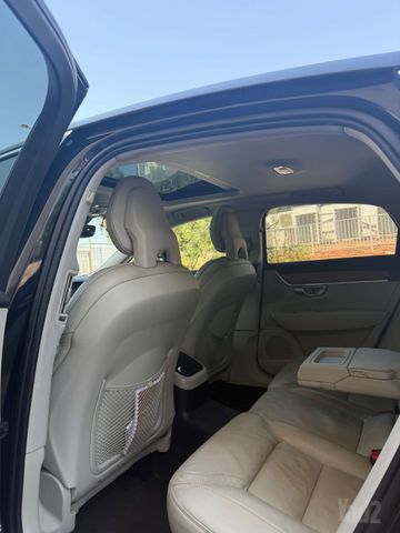 מודעת רכב וולוו S90