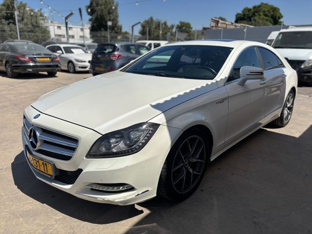 מודעת רכב מרצדס-בנץ CLS