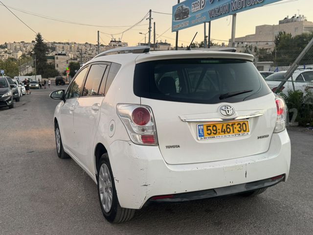טויוטה ורסו