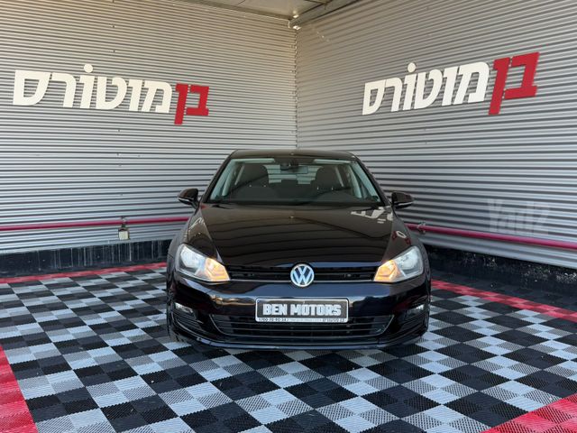פולקסווגן גולף