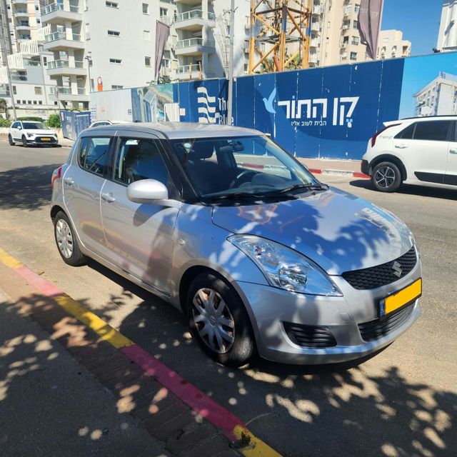 סוזוקי סוויפט