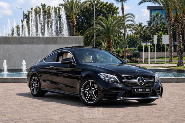 מרצדס-בנץ C-class