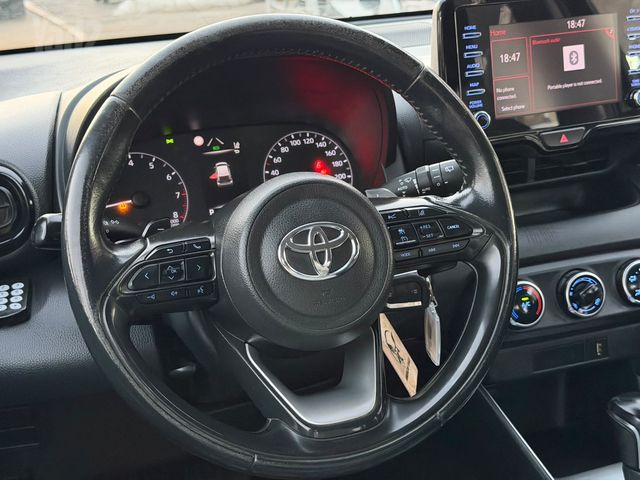 טויוטה יאריס