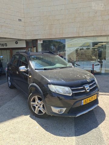 מודעת רכב דאצ'יה סנדרו