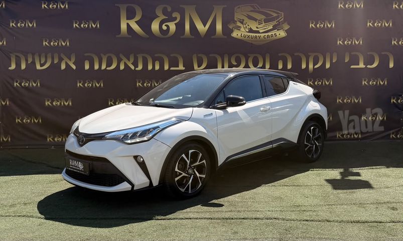 טויוטה C-HR