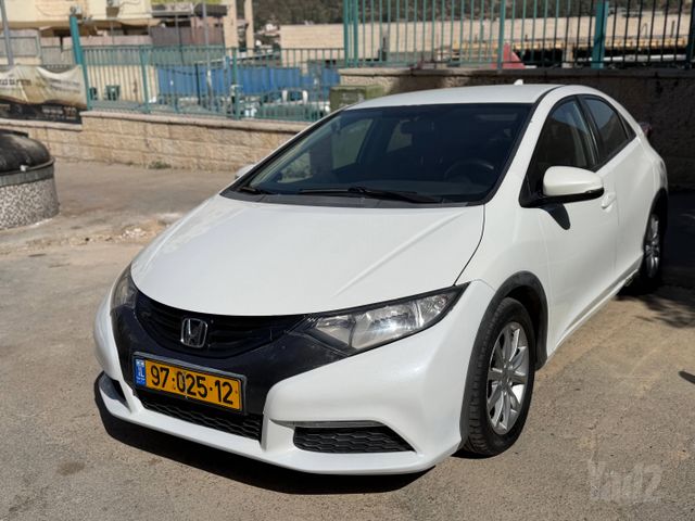 הונדה סיוויק