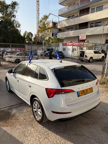 סקודה סקאלה
