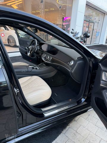 מרצדס-בנץ S-class