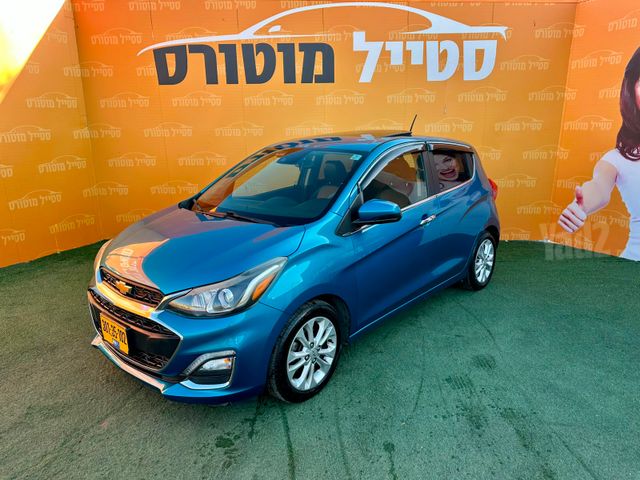 שברולט ספארק