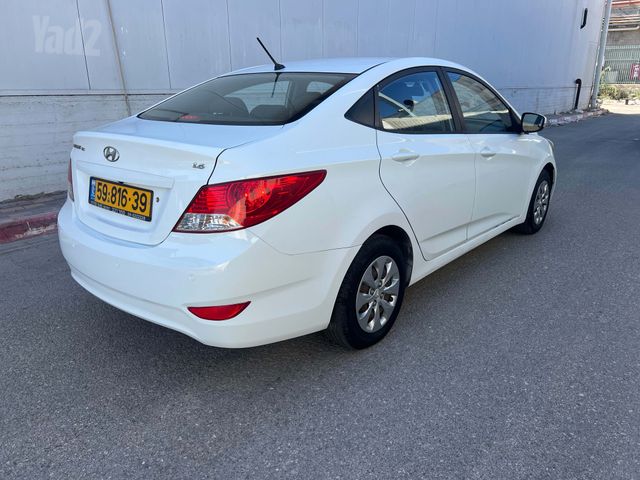 יונדאי אקסנט i25