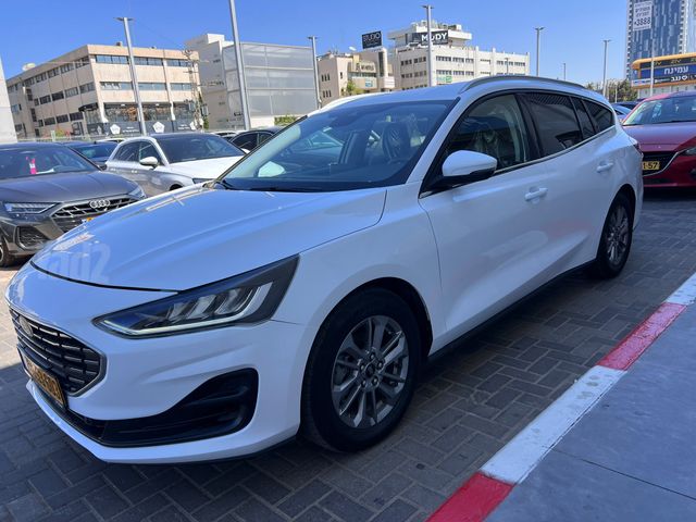 מודעת רכב פורד פוקוס