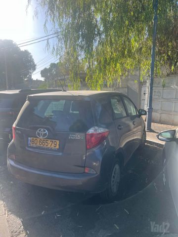 טויוטה ורסו-S
