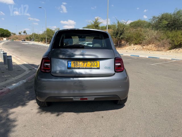 פיאט 500E