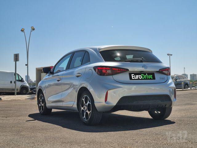 אם ג'י MG3