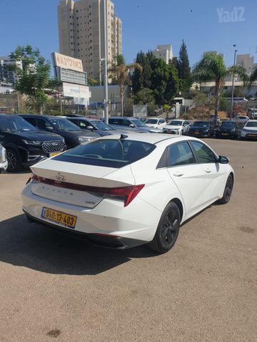 יונדאי אלנטרה