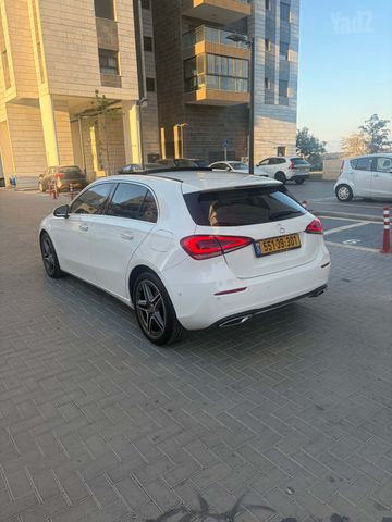 מרצדס-בנץ A-class