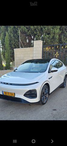 מודעת רכב אקספנג G6