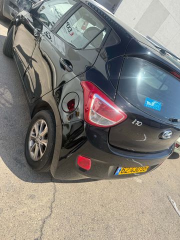 יונדאי i10