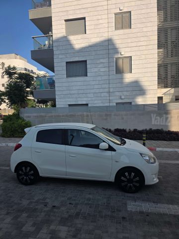 מיצובישי ספייס סטאר