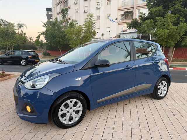 מודעת רכב יונדאי i10