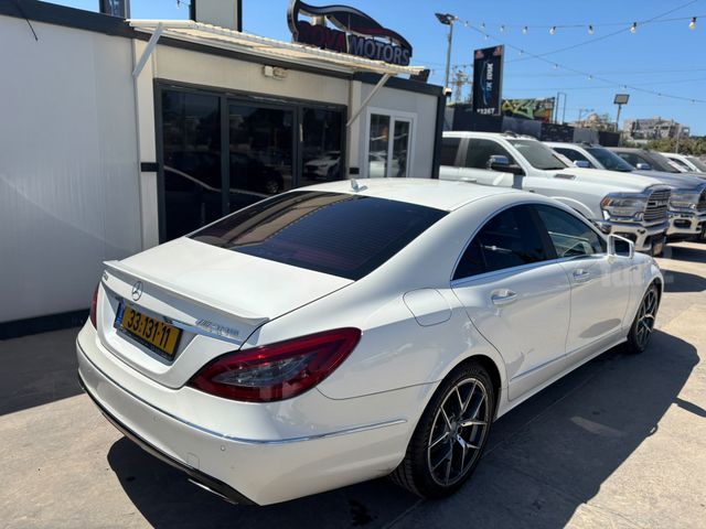 מרצדס-בנץ CLS