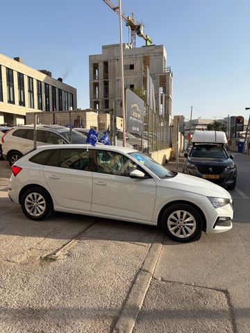 סקודה סקאלה