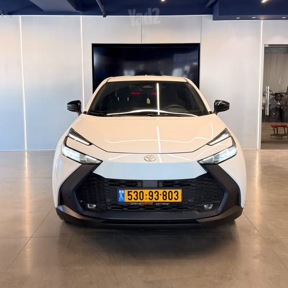 טויוטה C-HR