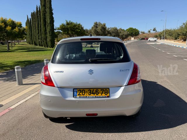 סוזוקי סוויפט