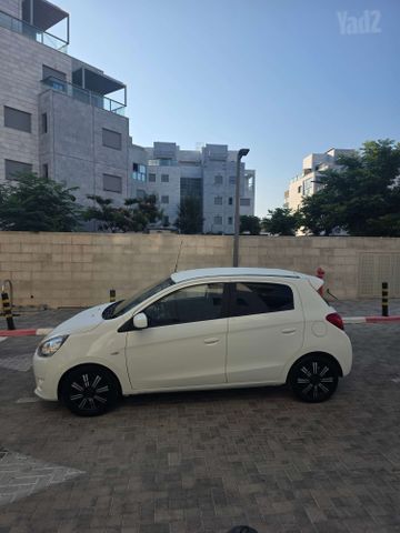 מיצובישי ספייס סטאר