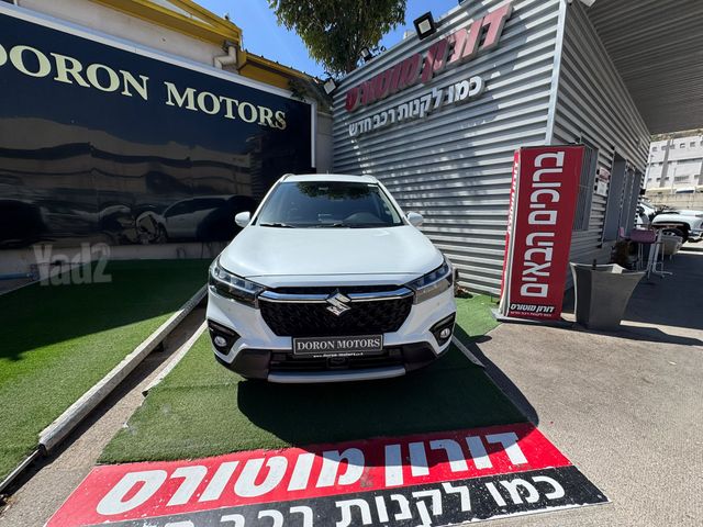 סוזוקי S-Cross