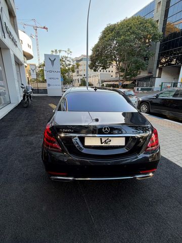 מרצדס-בנץ S-class
