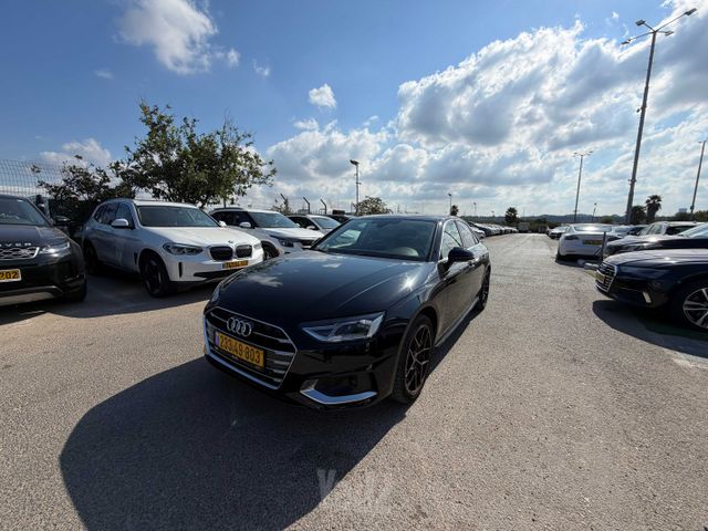 אאודי A4
