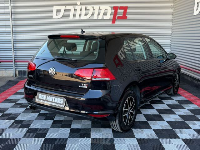 פולקסווגן גולף
